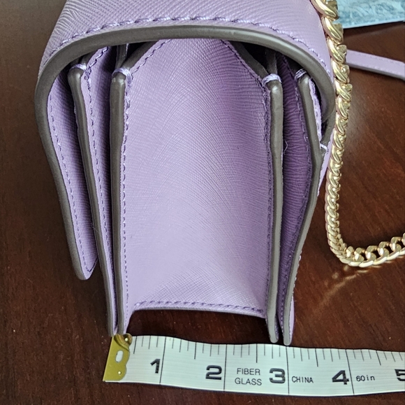 Tory Burch Lilac Bag - Picture 10 of 10